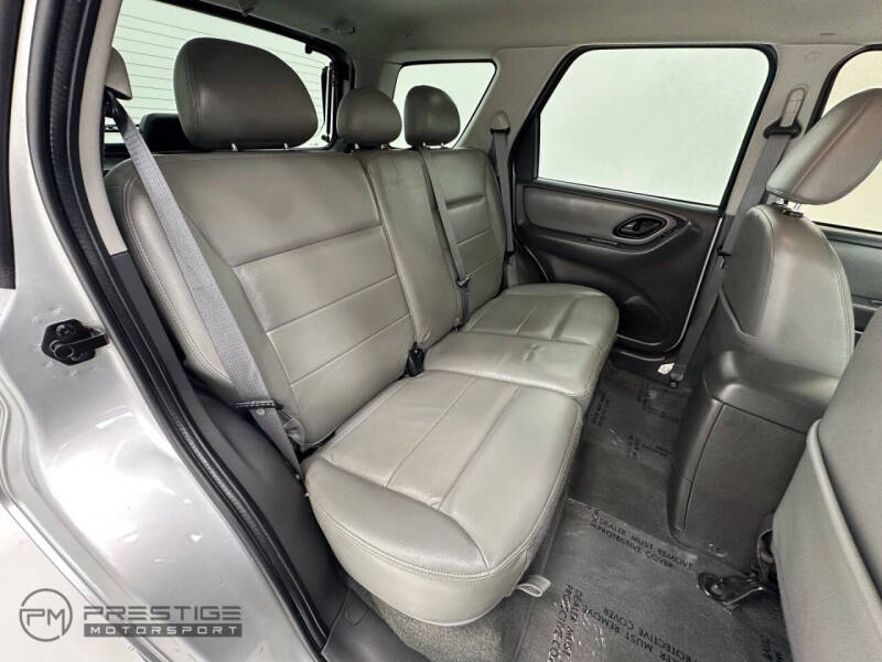 2007 Ford Escape XLT