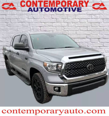2021 Toyota Tundra for sale at Contemporary Auto in Tuscaloosa AL