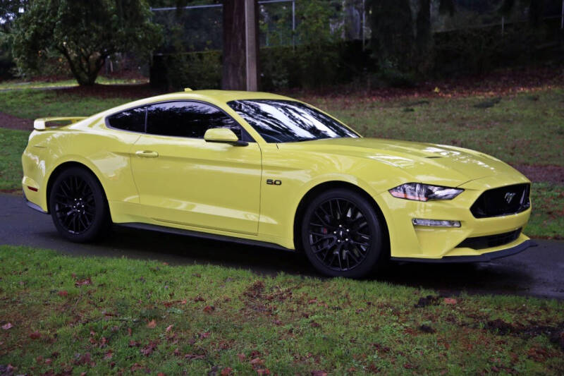 2021 Ford Mustang GT Premium