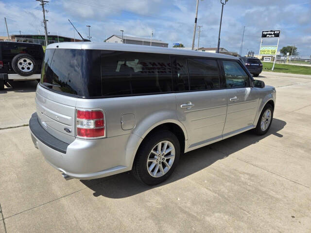 2018 Ford Flex for sale at Johnson Car Company LLC in Mount Pleasant, IA