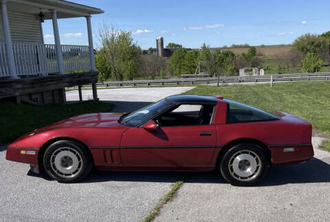 1987 Chevrolet Corvette