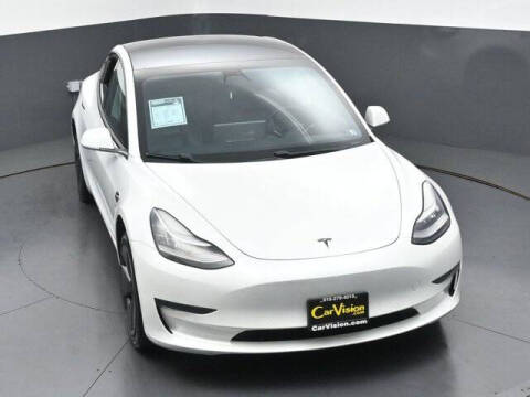 2020 Tesla Model 3 Standard Range Plus