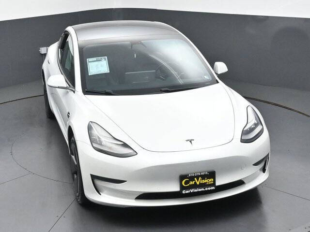 2020 Tesla Model 3 Standard Range Plus