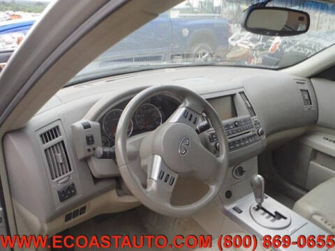2005 Infiniti FX35