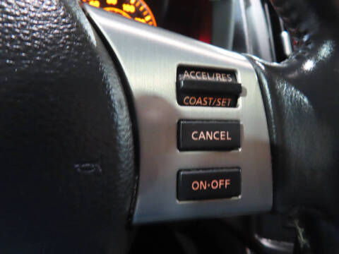 2008 Infiniti FX35