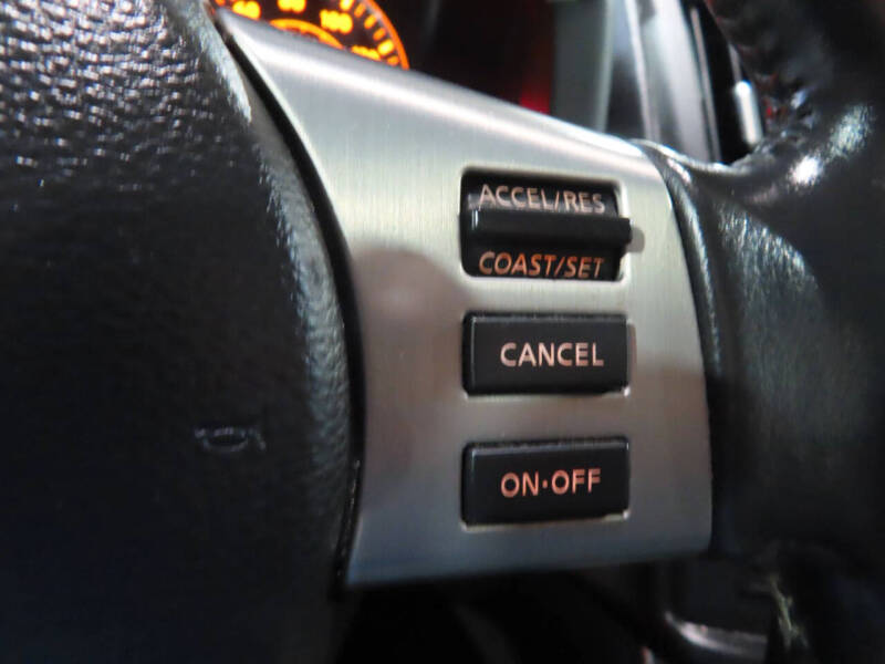 2008 Infiniti FX35