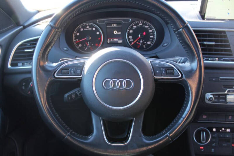 2018 Audi Q3