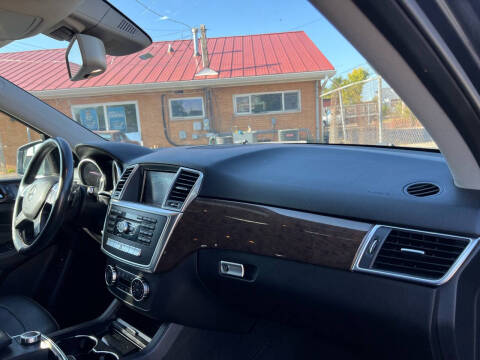 2013 Mercedes-Benz M-Class ML 350 4MATIC