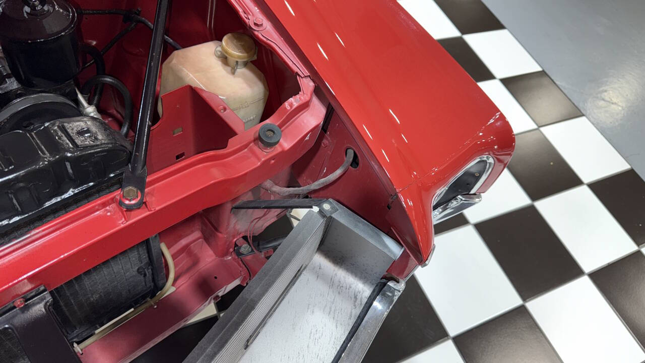 1968 AMC AMX 156