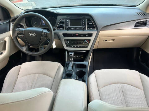 2015 Hyundai Sonata Sport
