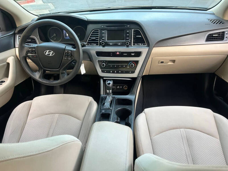 2015 Hyundai Sonata Sport