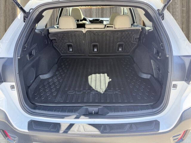 2020 Subaru Outback Limited XT