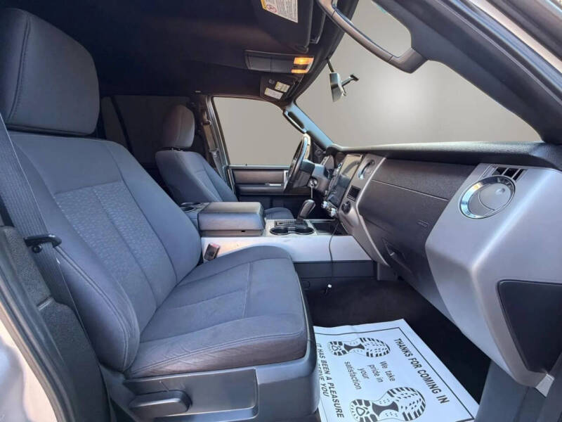 2017 Ford Expedition