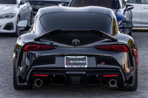 2022 Toyota GR Supra 3.0 Premium
