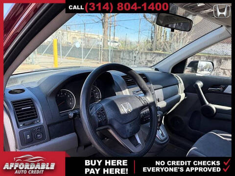 2011 Honda CR-V EX
