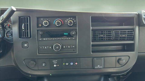 2026 Chevrolet Express 3500