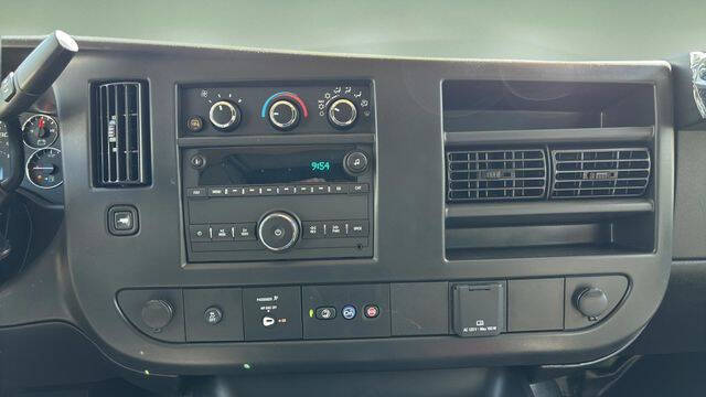 2026 Chevrolet Express 3500