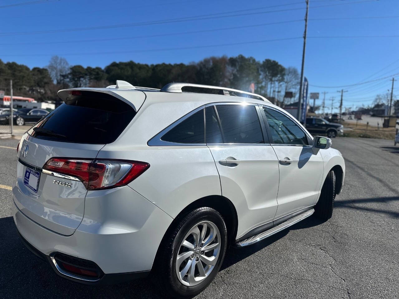 2018 Acura RDX for sale at S & S Motors in Marietta, GA