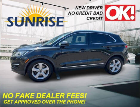 2015 Lincoln MKC for sale at AUTOFYND in Elmont NY