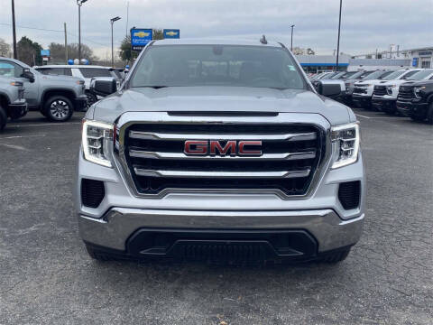 2021 GMC Sierra 1500 SLE