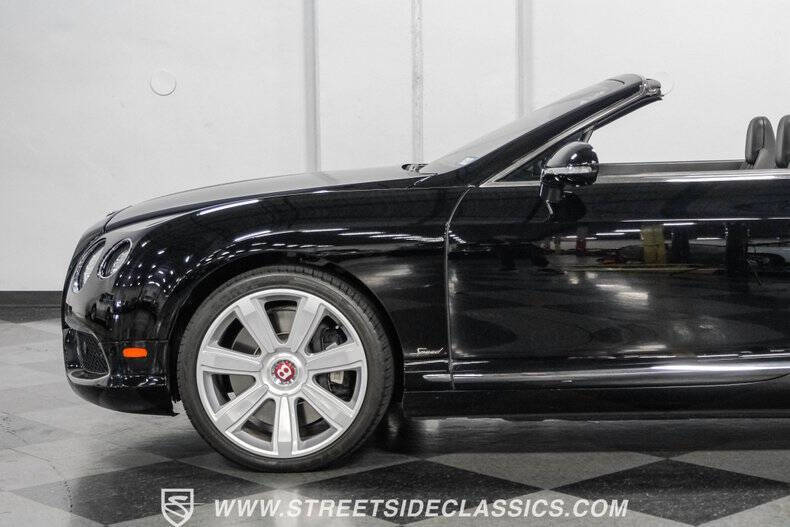 2014 Bentley Continental GT V8