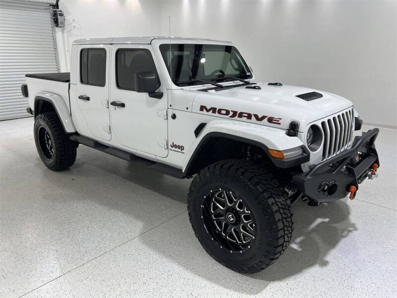 2022 Jeep Gladiator Mojave