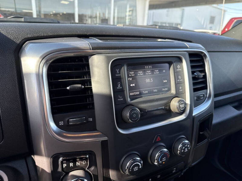 2024 RAM 1500 Classic Warlock