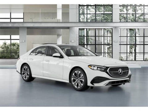 2025 Mercedes-Benz E-Class E 350