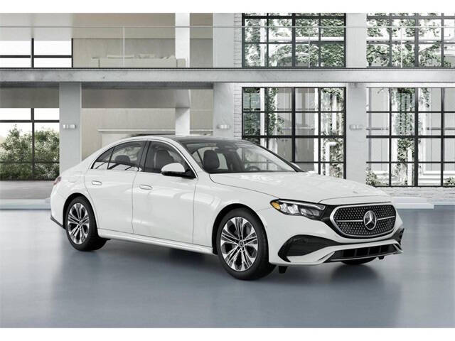2025 Mercedes-Benz E-Class E 350