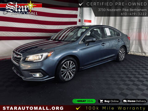 2018 Subaru Legacy for sale at Star Auto Mall in Bethlehem PA