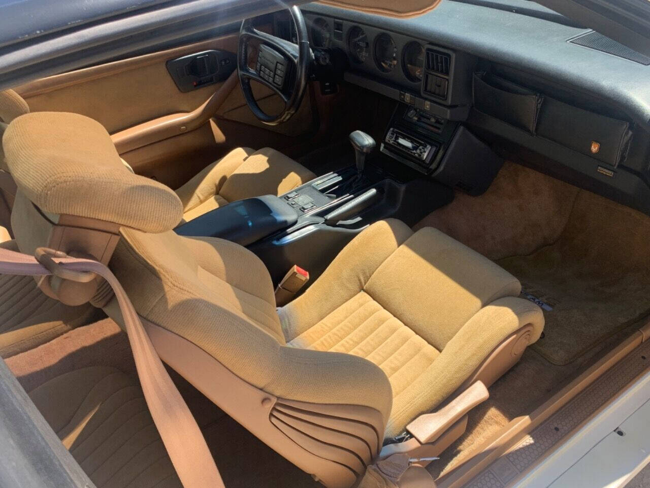 1989 Pontiac Firebird for sale at MidAmerica Muscle Cars in Olathe, KS