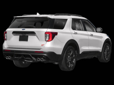 2024 Ford Explorer ST