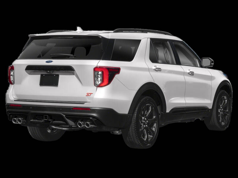 2024 Ford Explorer ST