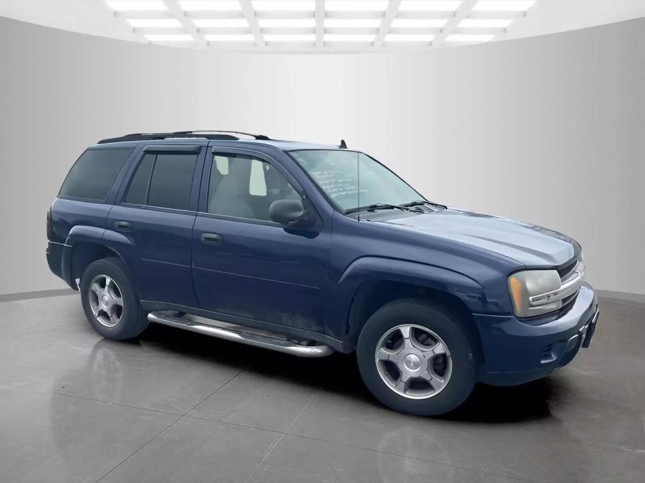 2007 Chevrolet TrailBlazer for sale at Used Cars Toledo in Oregon, OH