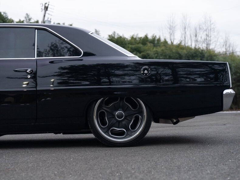 1966 Chevrolet Nova