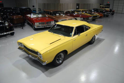 1968 Plymouth Roadrunner