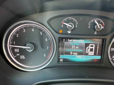 2018 Buick Enclave Essence