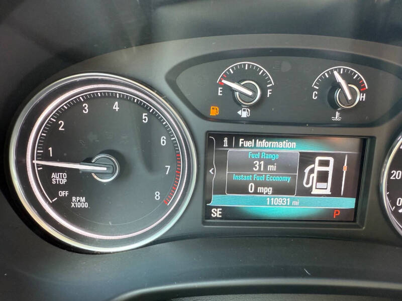 2018 Buick Enclave Essence