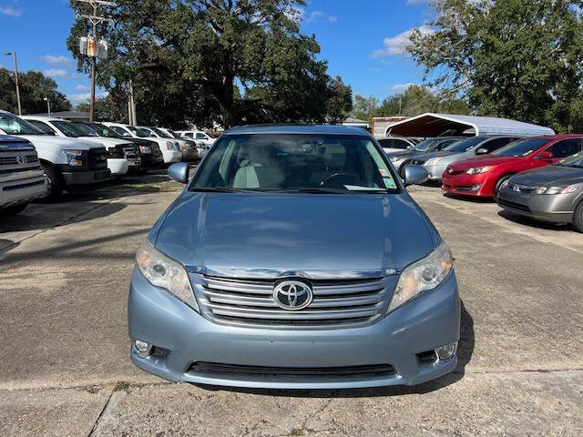 2012 Toyota Avalon Limited