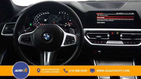 2022 BMW 3 Series M340i