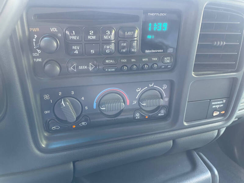 2000 Chevrolet Silverado 2500 LT