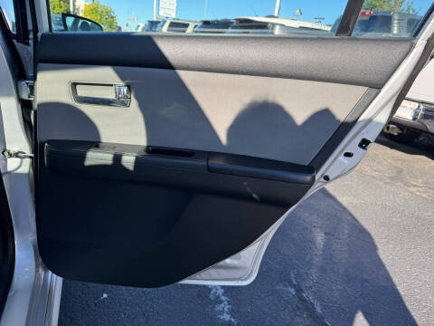 2012 Nissan Sentra 2.0 SL