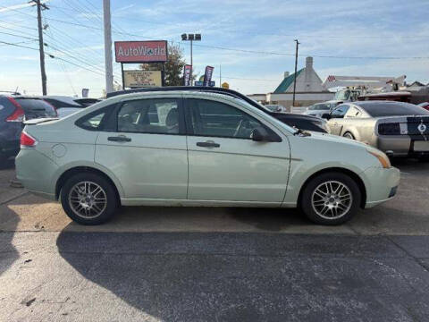 2010 Ford Focus SE