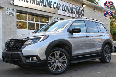 2021 Honda Passport for sale at The Highline Car Connection in Waterbury CT