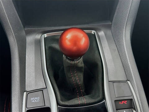 2021 Honda Civic Type R Touring