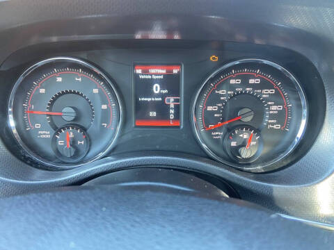 2014 Dodge Charger SXT