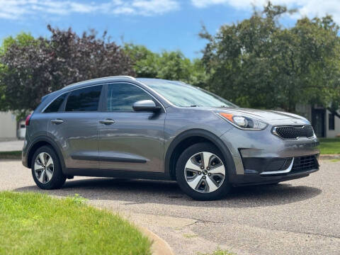 2018 Kia Niro LX