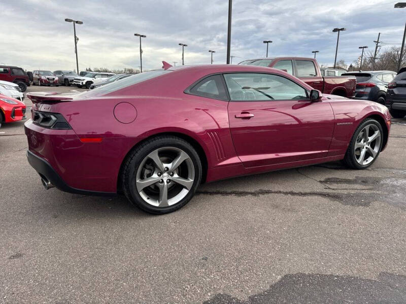 2014 Chevrolet Camaro LT