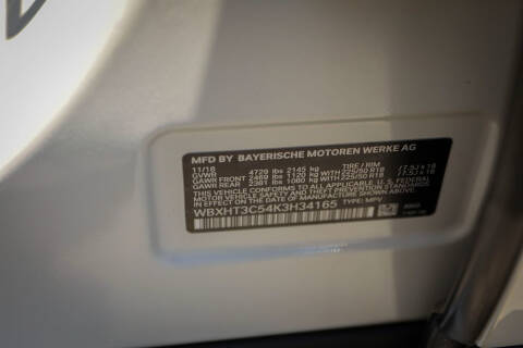 2019 BMW X1 xDrive28i