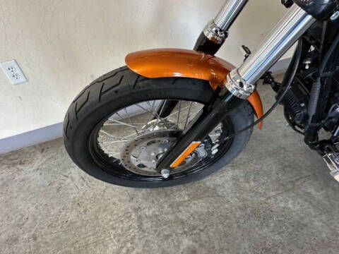 2015 Harley-Davidson Street Bob